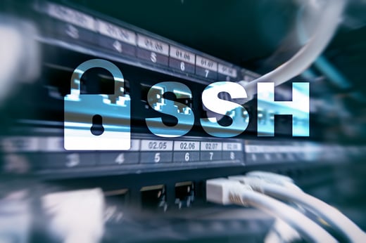 ssh-secure-shell-protocol-software-data-protection-internet-telecommunication-concept