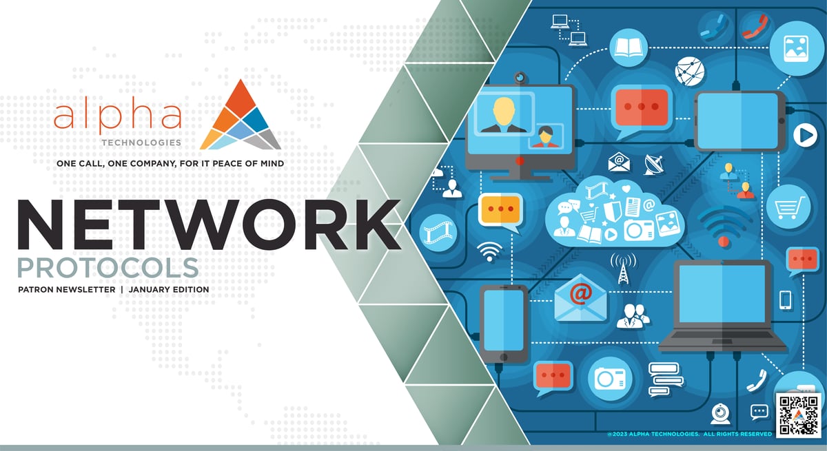 New Newsletter Header